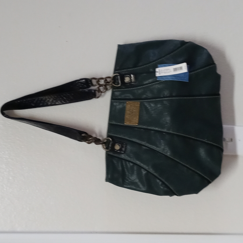 Big Purse from SimplyVera Vera Wang Color dark pine